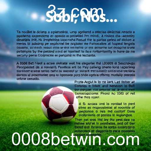 Sobre Nós - 0008 Bet