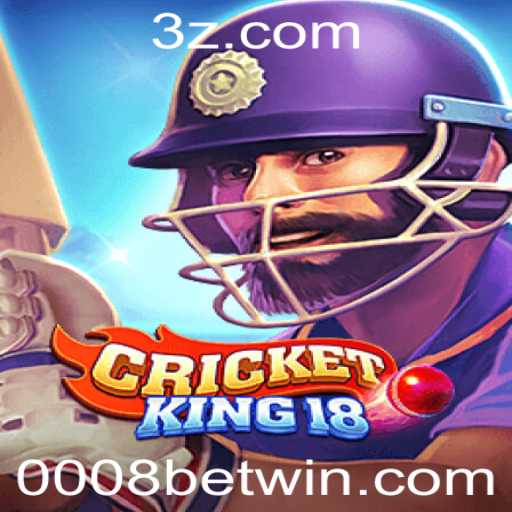 Conheça CricketKing18: O Empolgante Jogo de Críquete Online