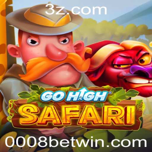 GoHighSafari: Descubra o Novo Fenômeno dos Jogos com 0008 Bet