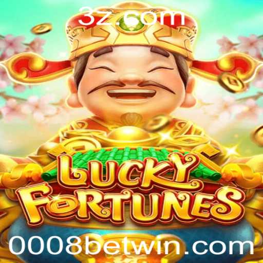 LUCKYFORTUNES: Um Mergulho no Novo Fenômeno dos Jogos de Apostas