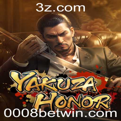 YakuzaHonor: A Imersão no Mundo dos Yakuzas com 0008 Bet
